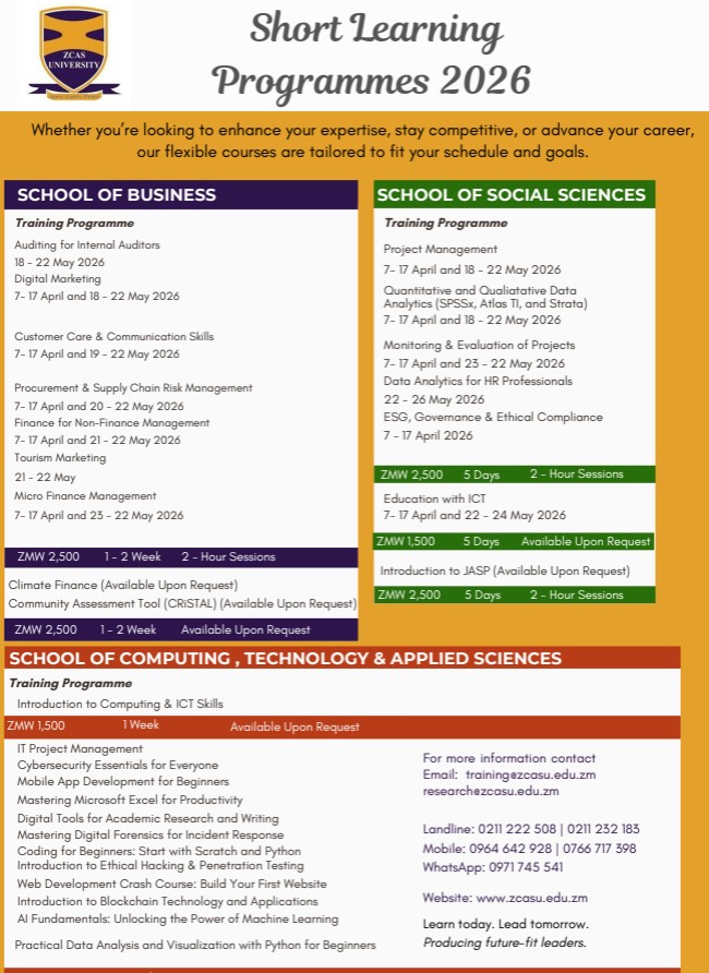 Academic Calendar and Timetable Notices