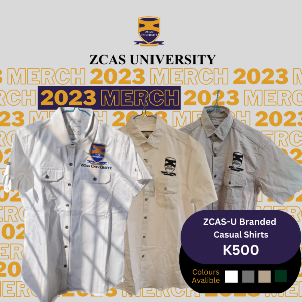 ZCAS-U Branded Casual Shirts