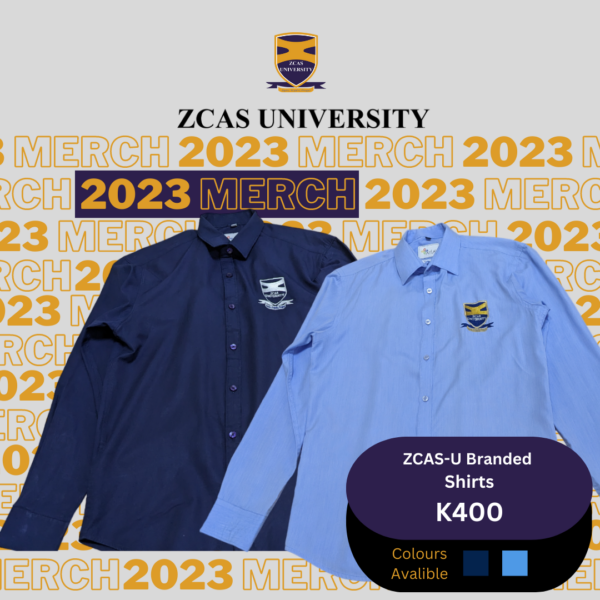 ZCAS-U Branded Shirts