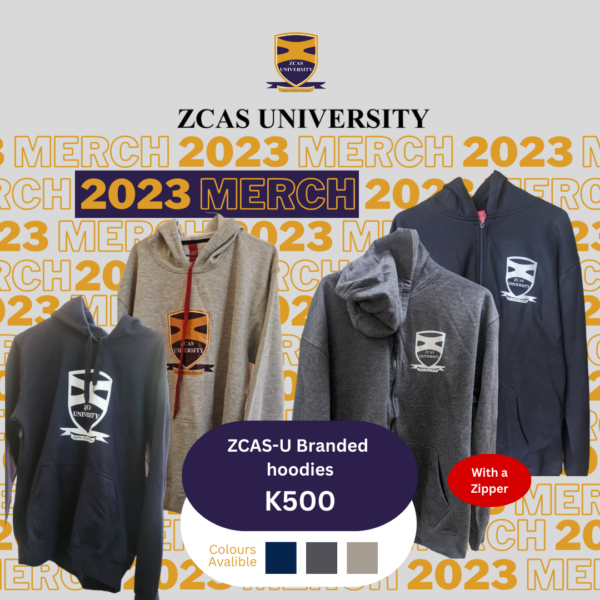 ZCAS-U Branded T-Shirts