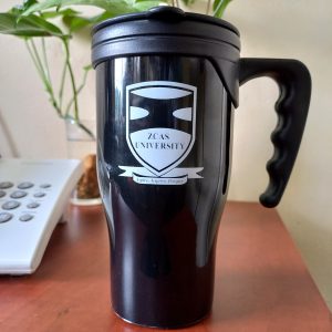 Travel Mug (Black)