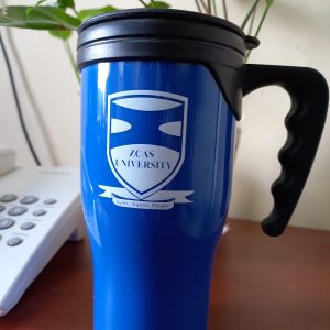 Travel Mug (Blue)
