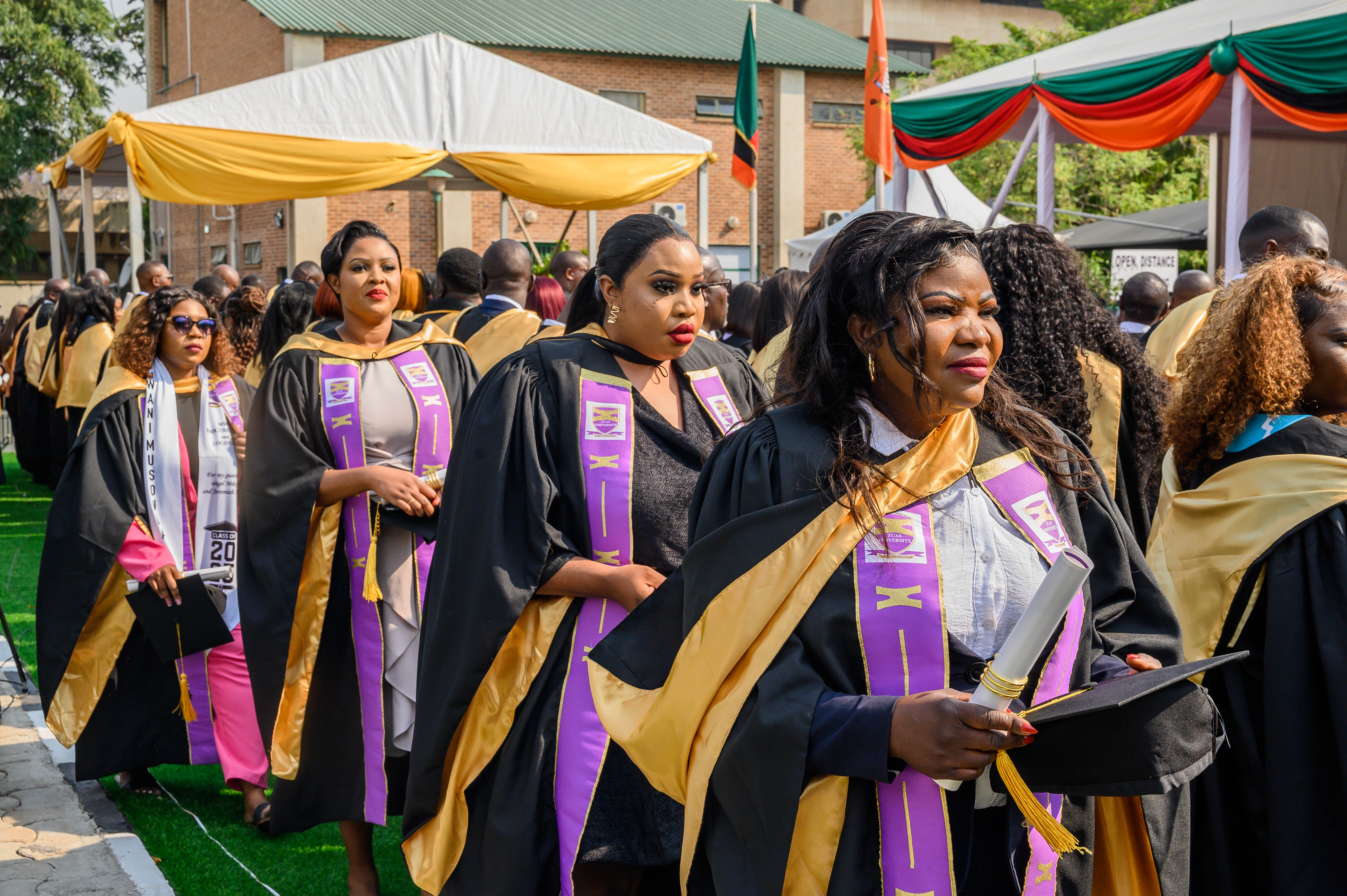 Masters Degree Programmes