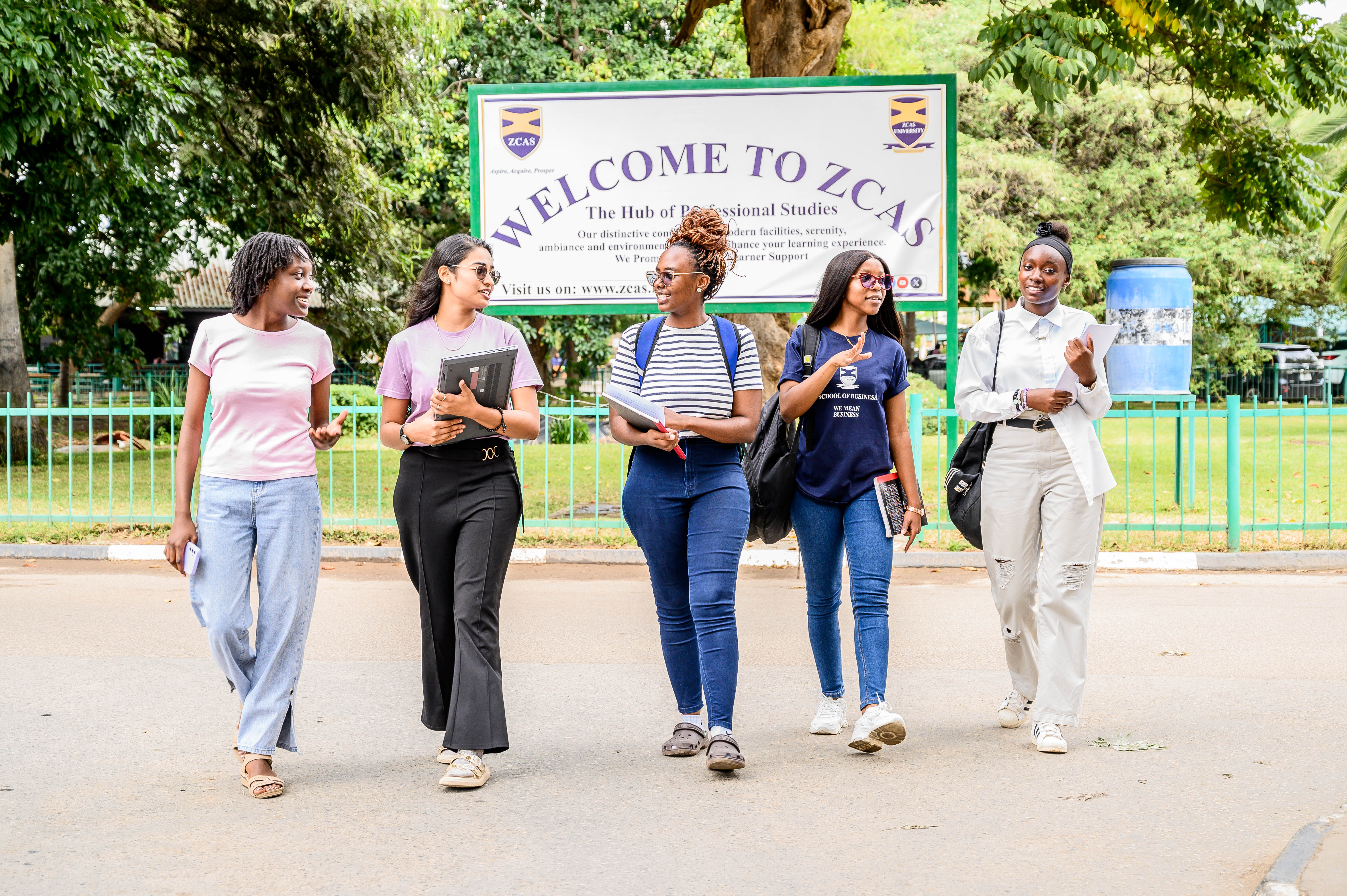 ORIENTATION  FOR NEW STUDENTS - 2026 SEMESTER TWO