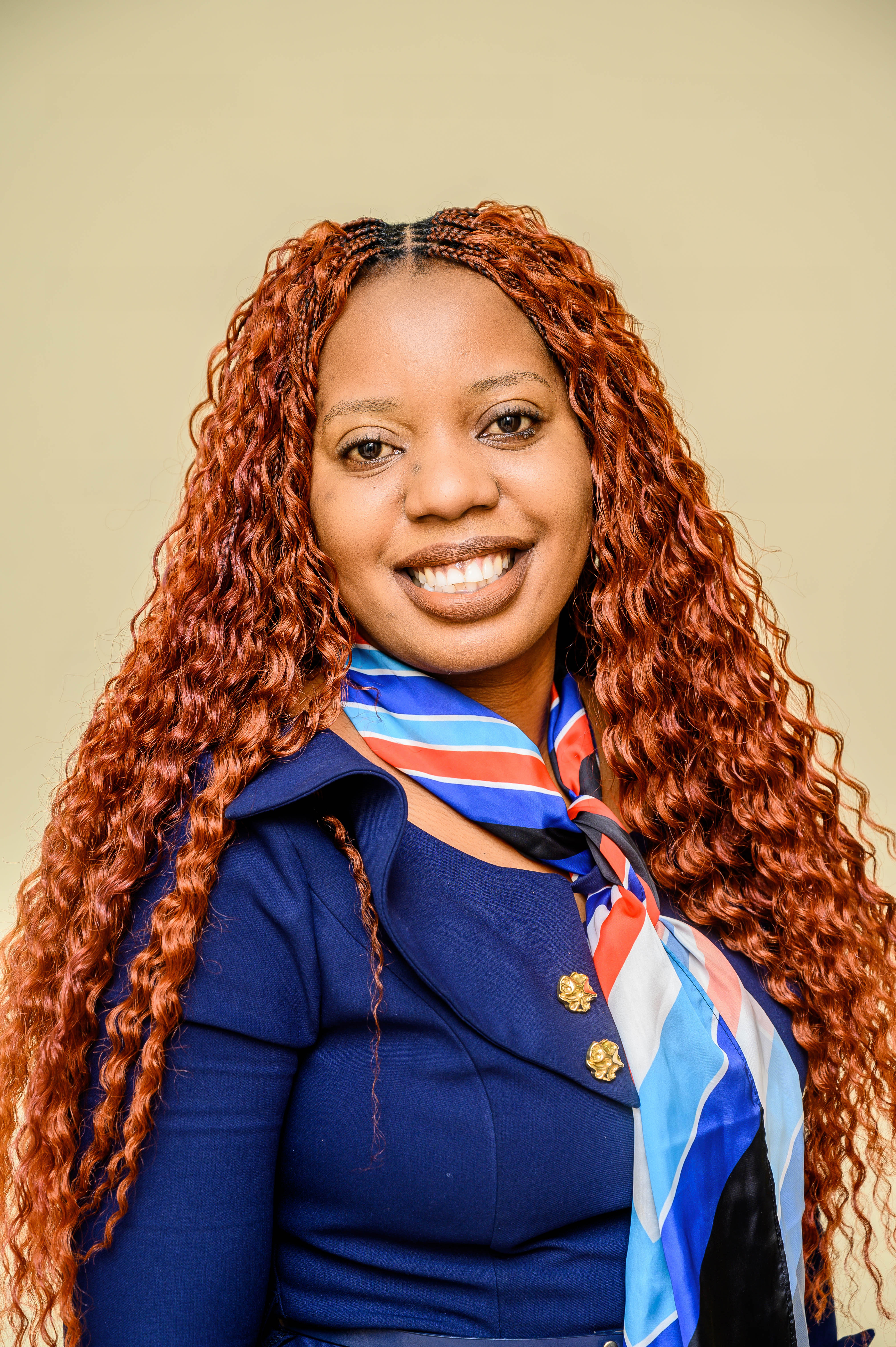 Ms Namaipo Nambela