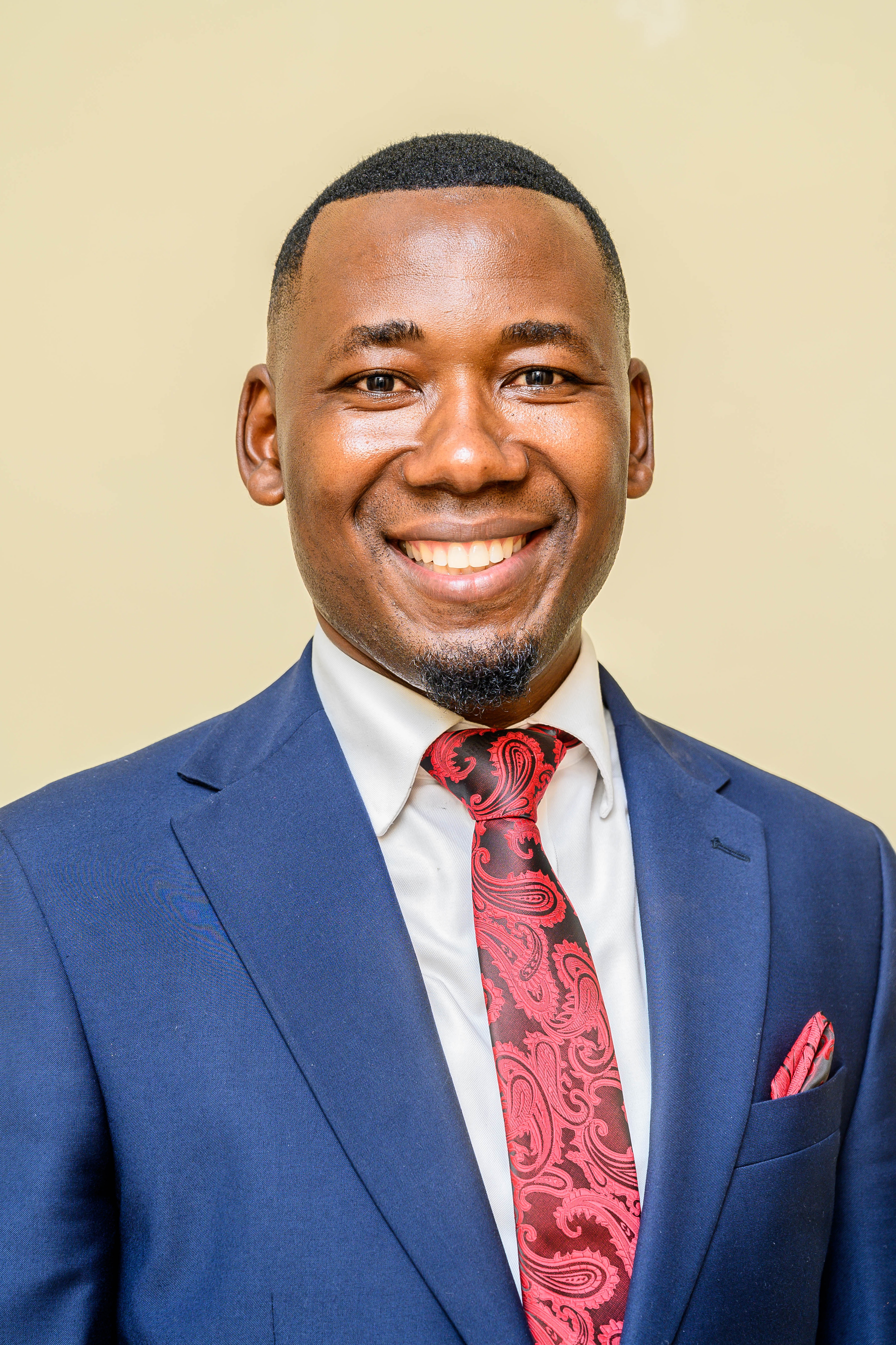 Mr. Jacob Chikwanda
