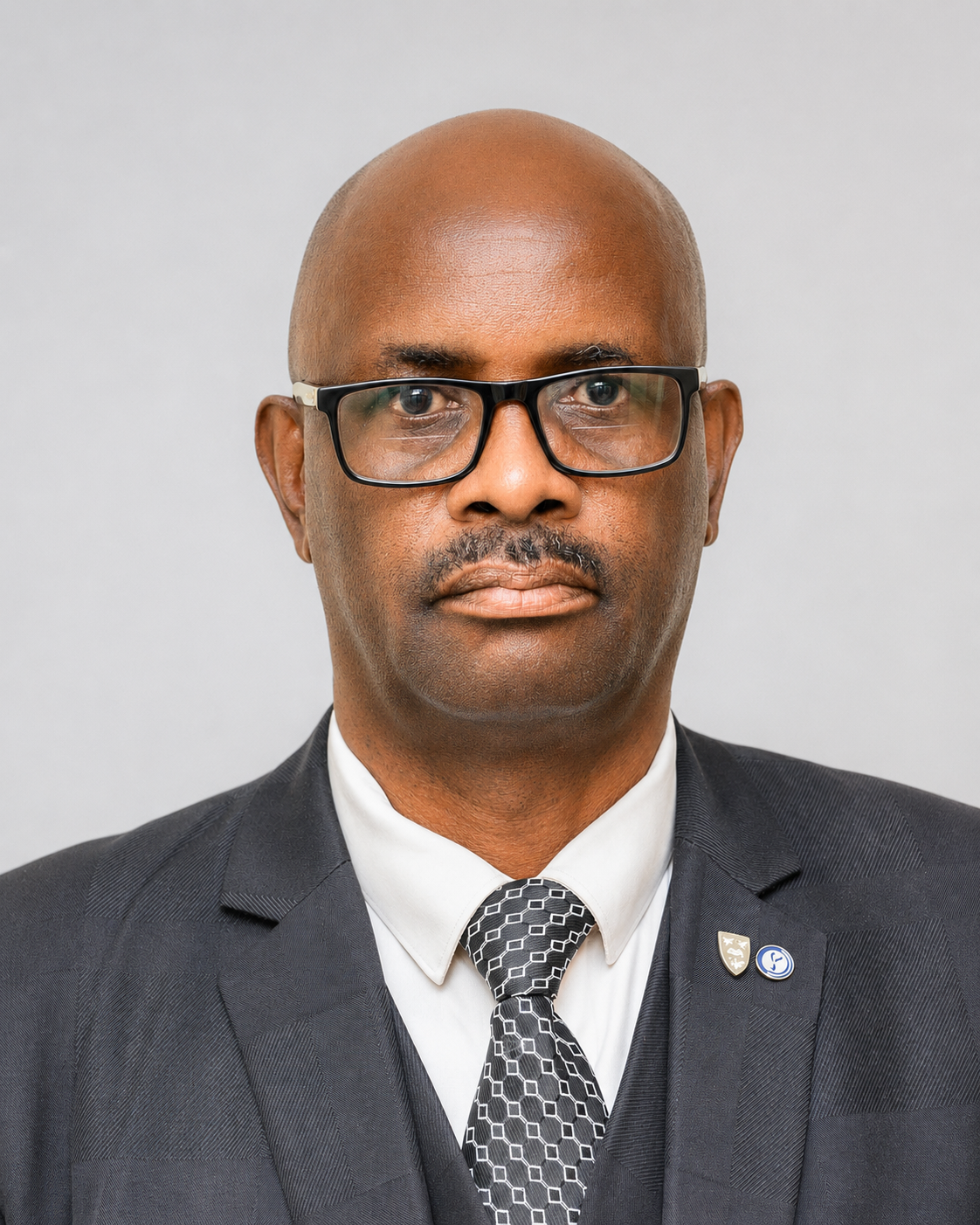 Dr. Geoffrey Mweshi