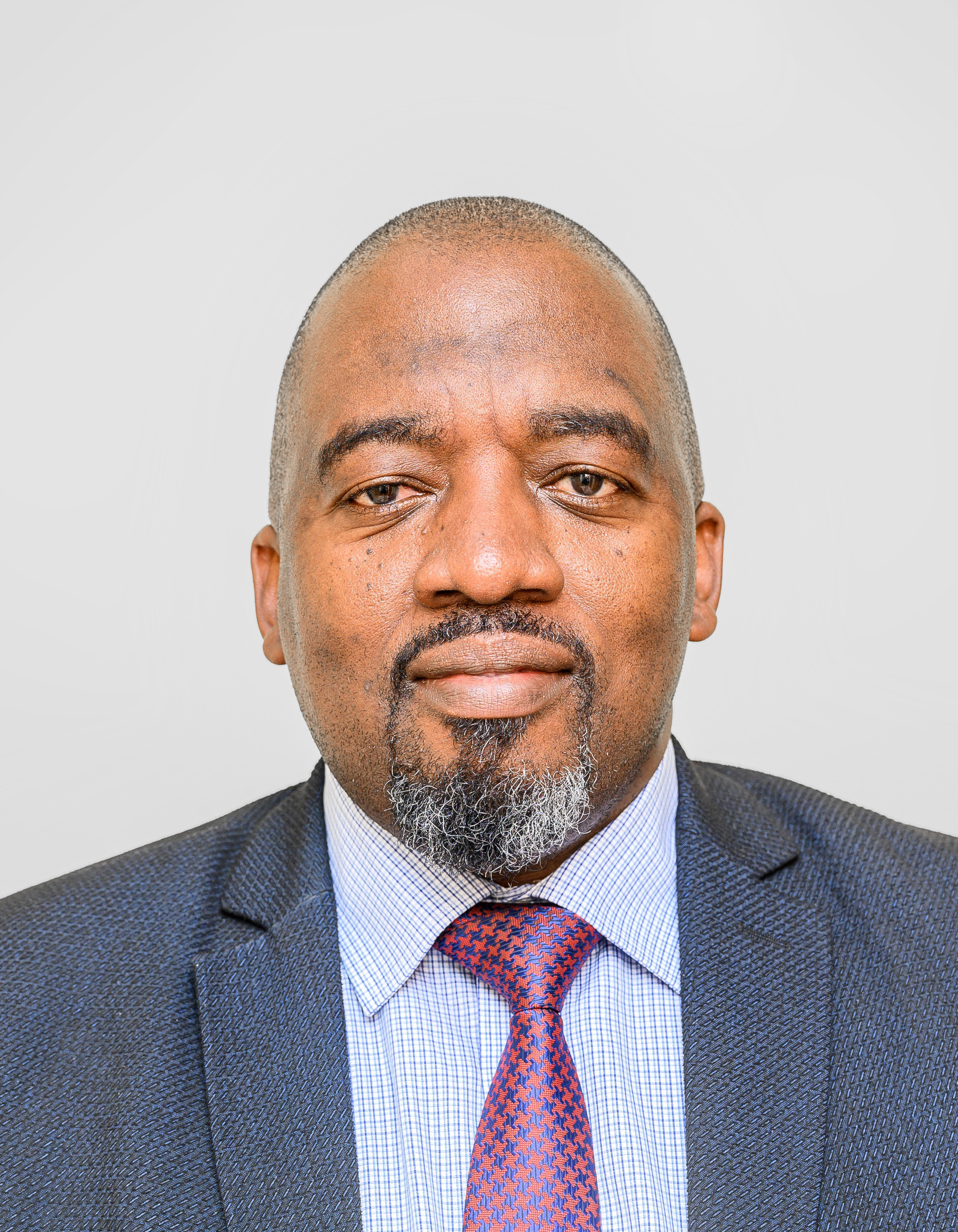 Mr Moses Katebe