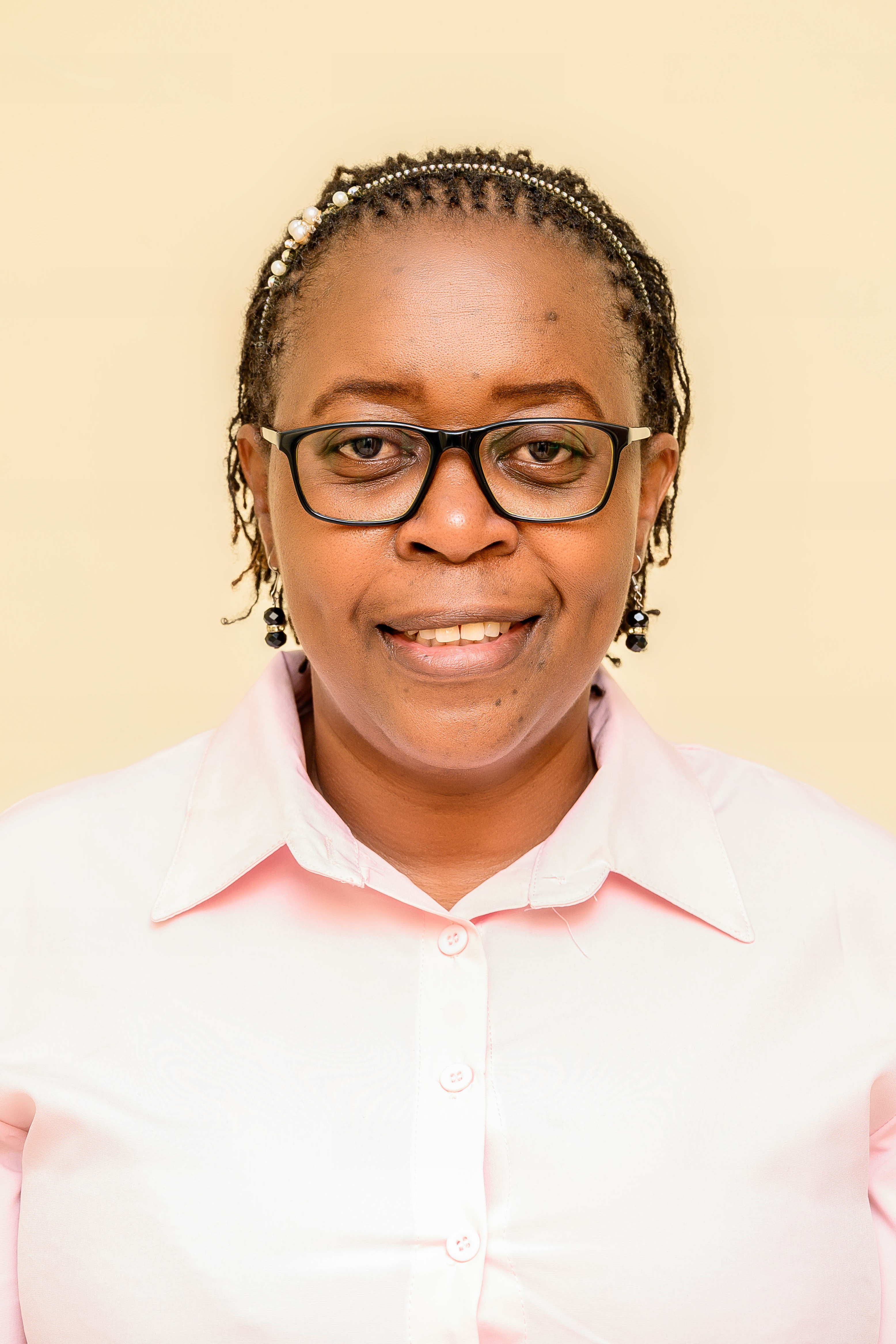 Dr. Mildred Chuunga Muhyila