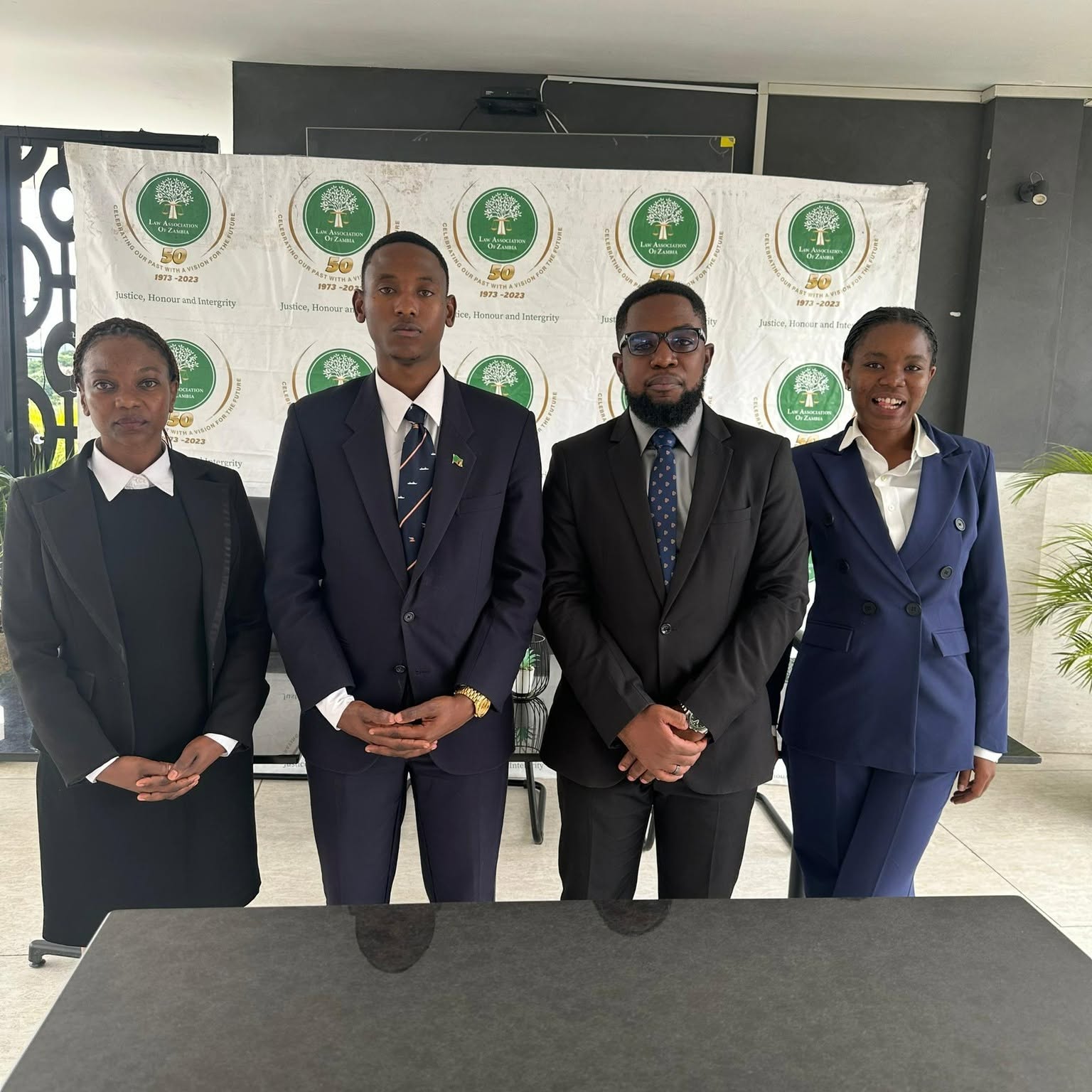 ZCAS University Recognised as Best Upcoming Law School at the 2026 LAZ Moot Court Competition