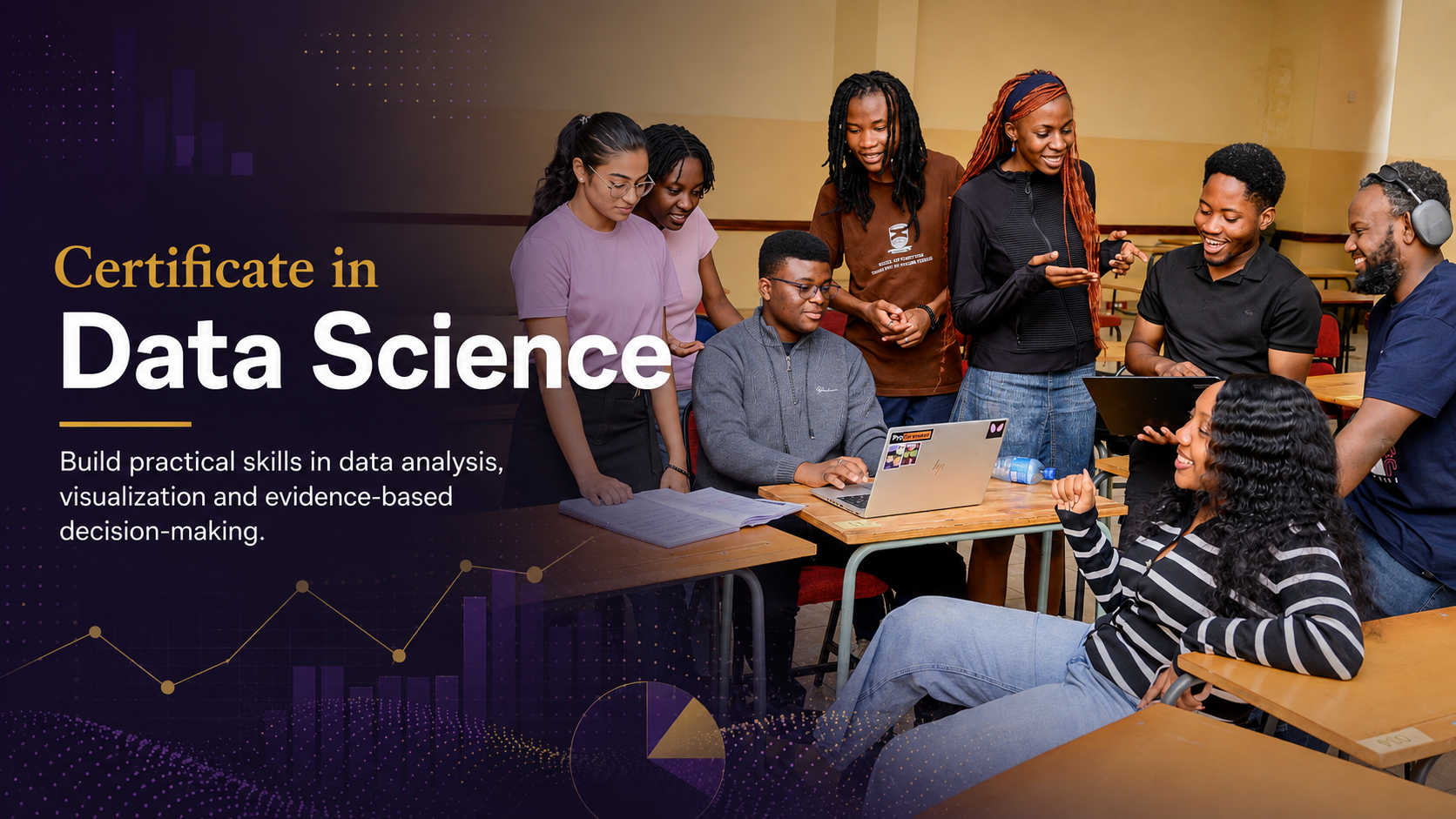 Certificate in Data Science (Bridging Course in Data Science)