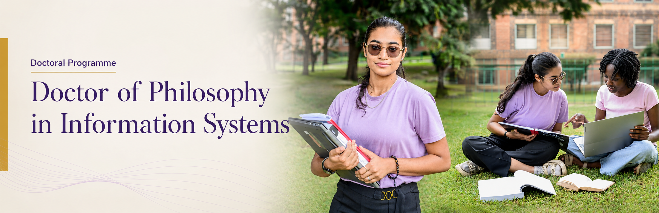 Doctor of Philosophy  in Information Systems