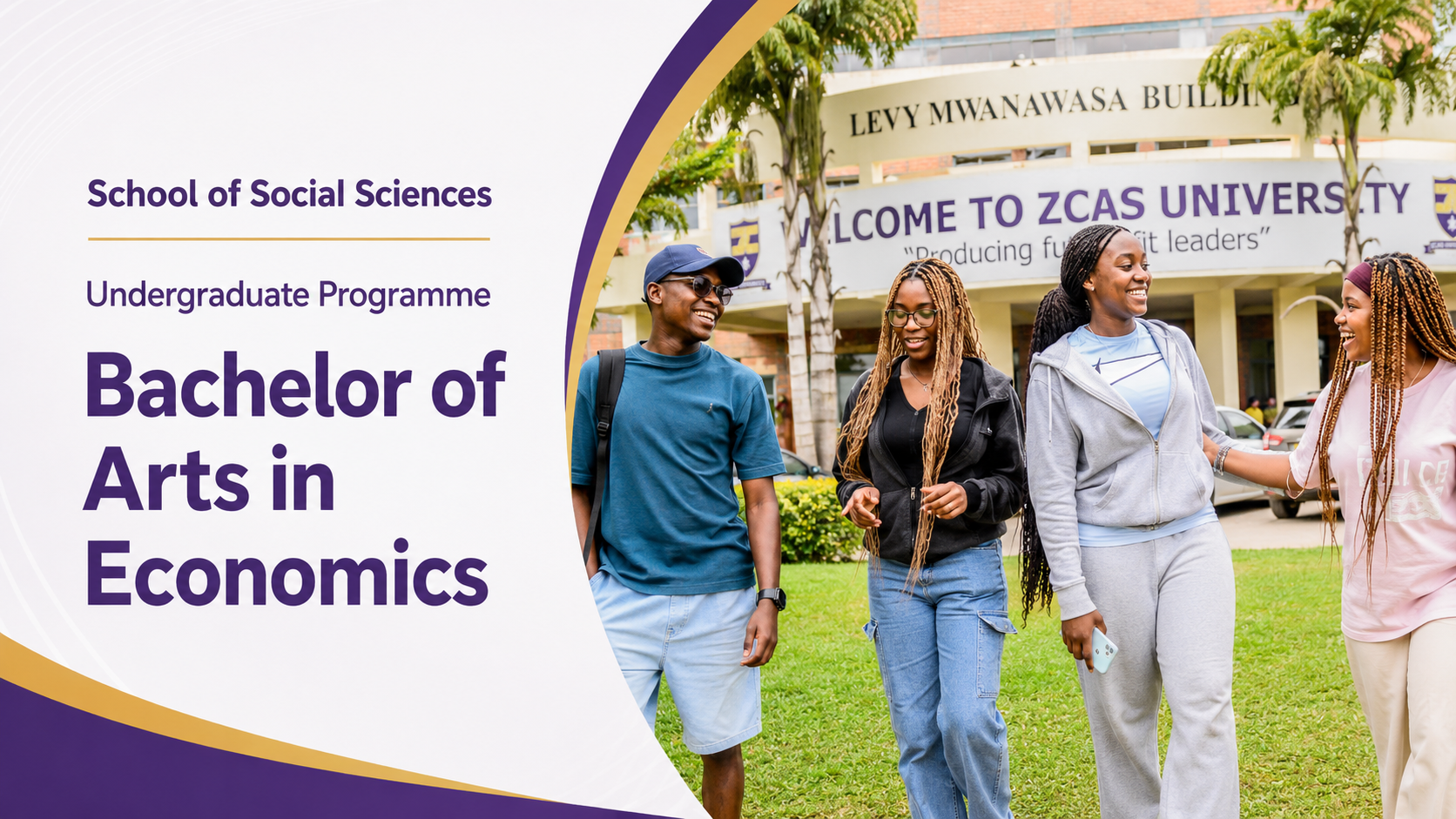 Bachelor of Arts in Economics