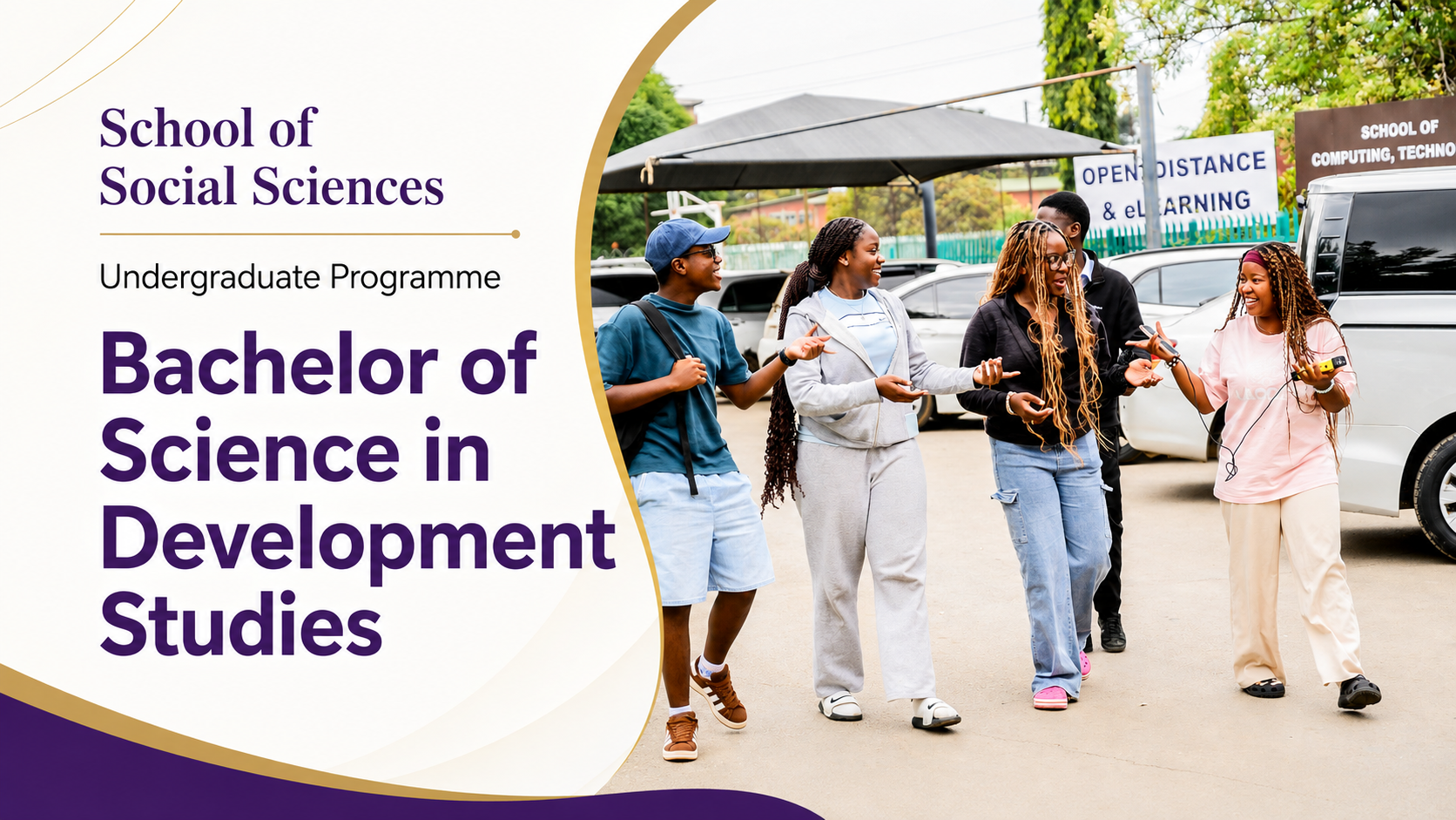 Bachelor of Science in Development Studies