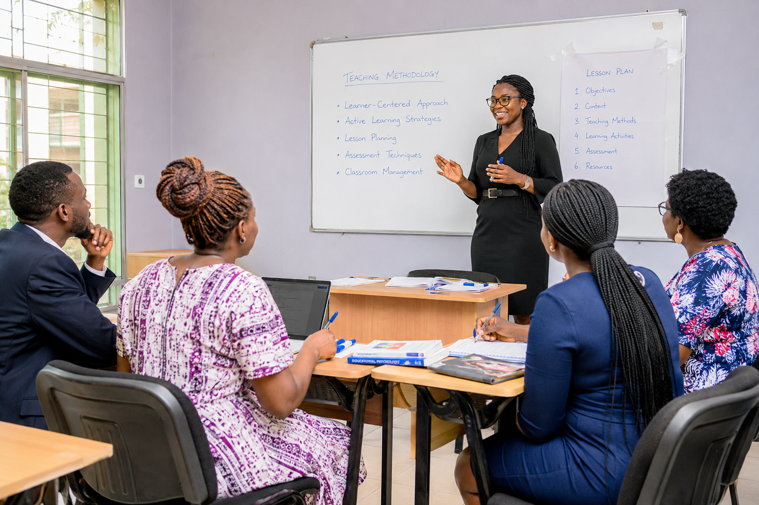 Postgraduate Diploma in Teaching Methodology