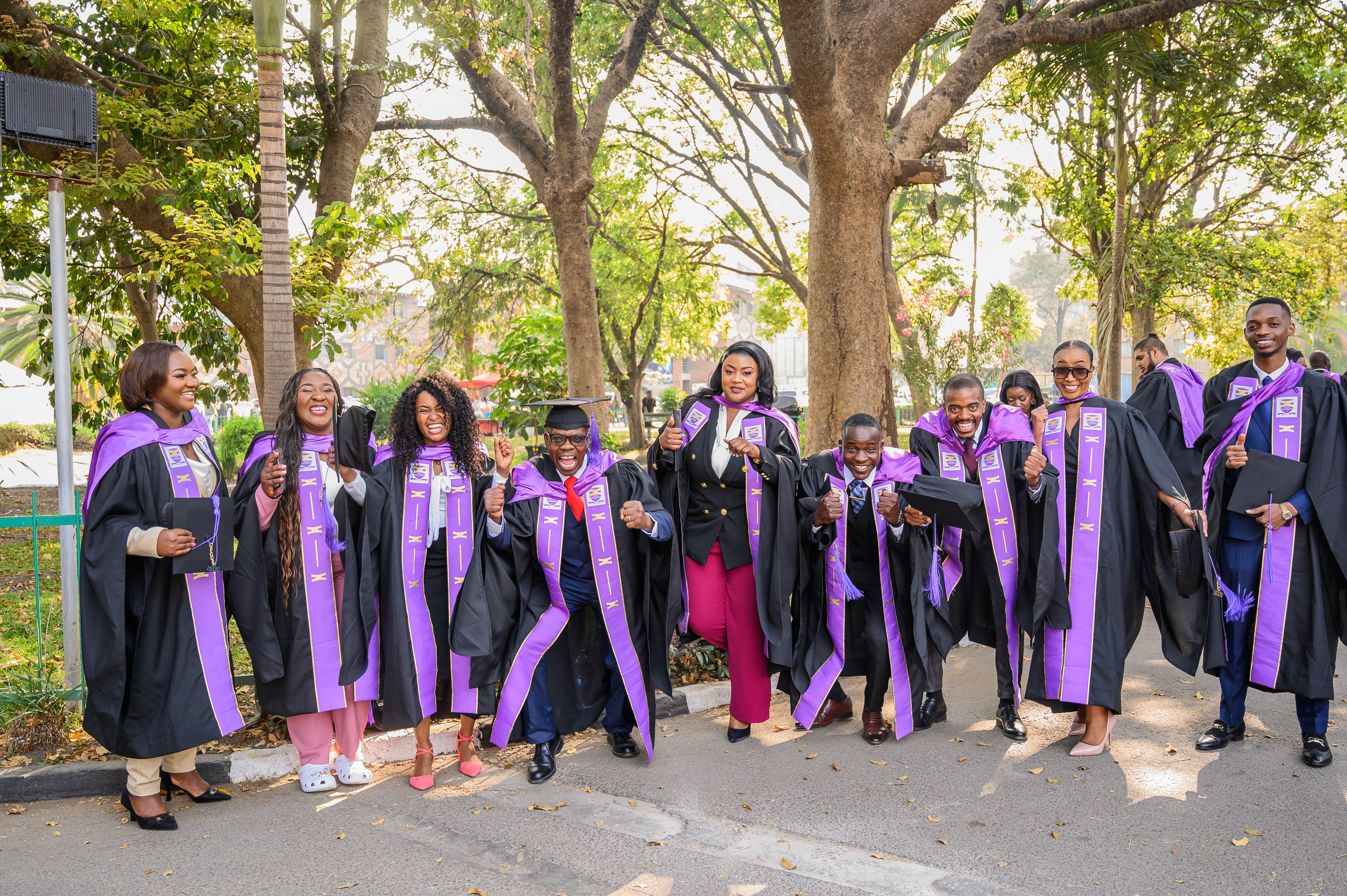 We are a Tier 1 University