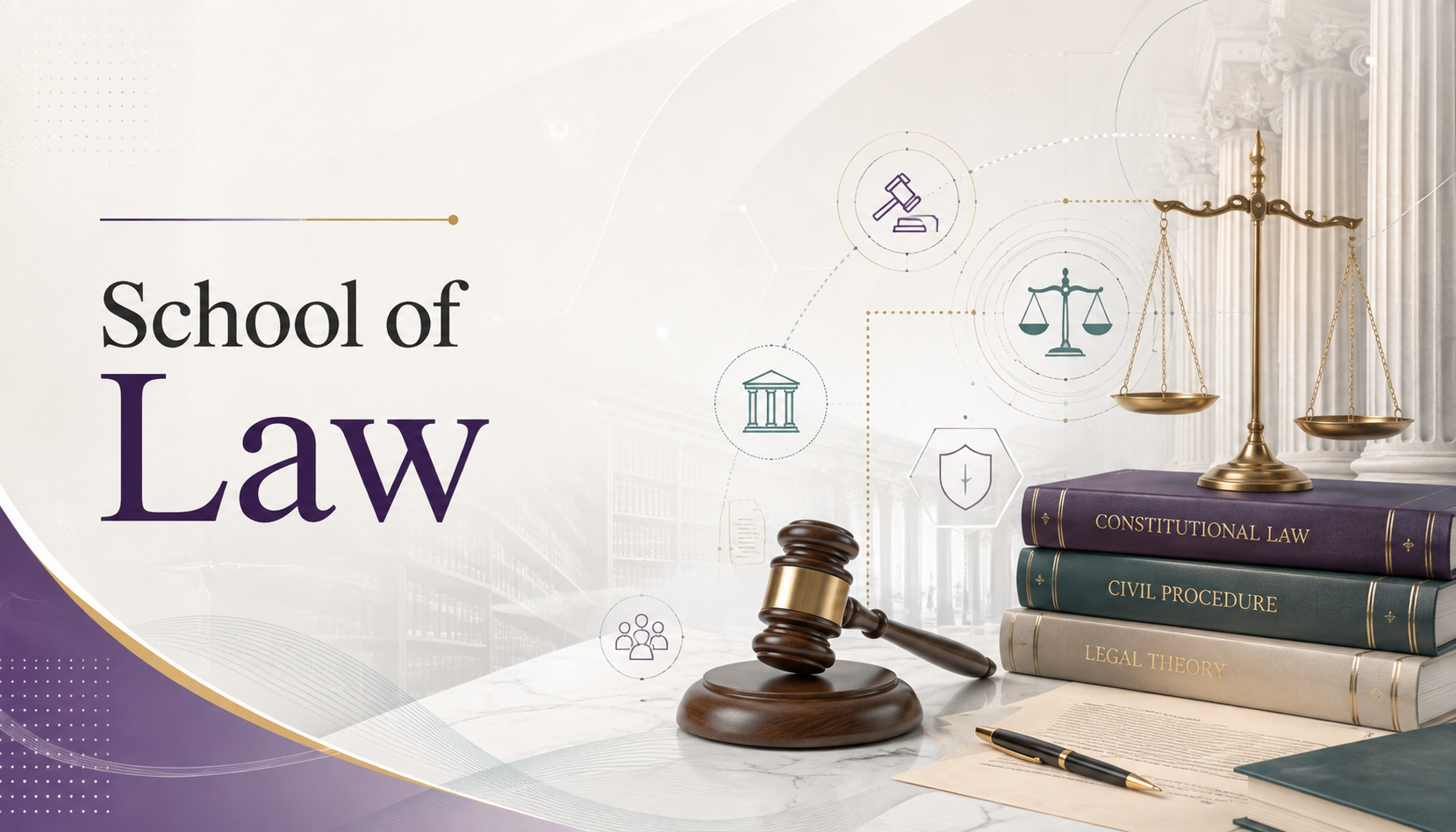 School of Law - Apply Today