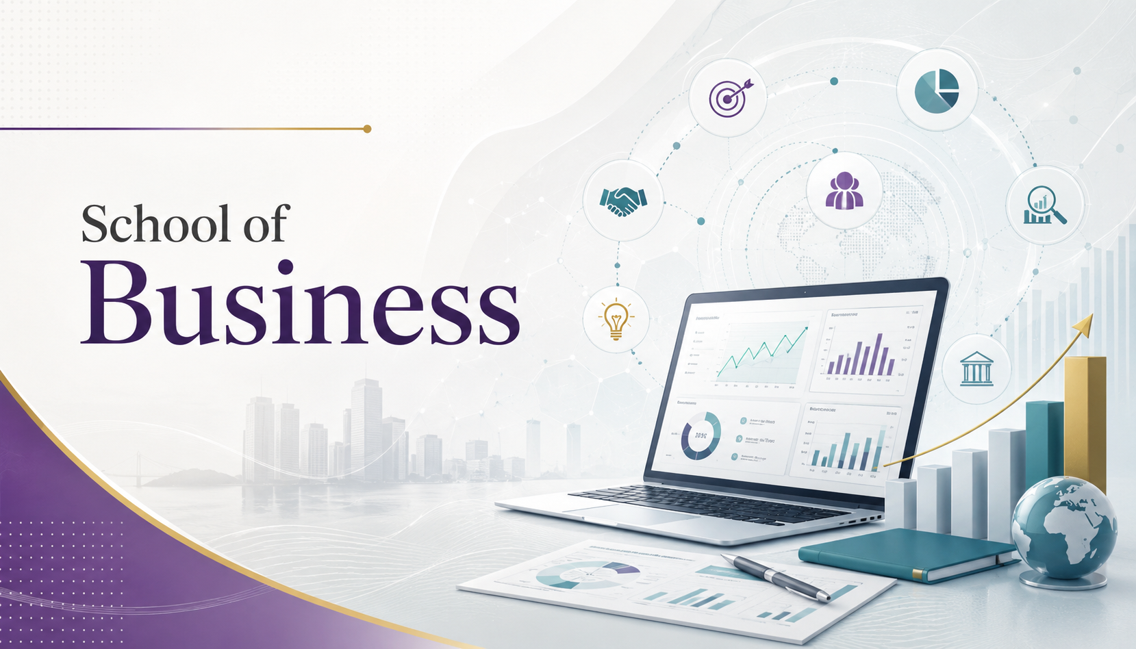 School of Business - School Overview