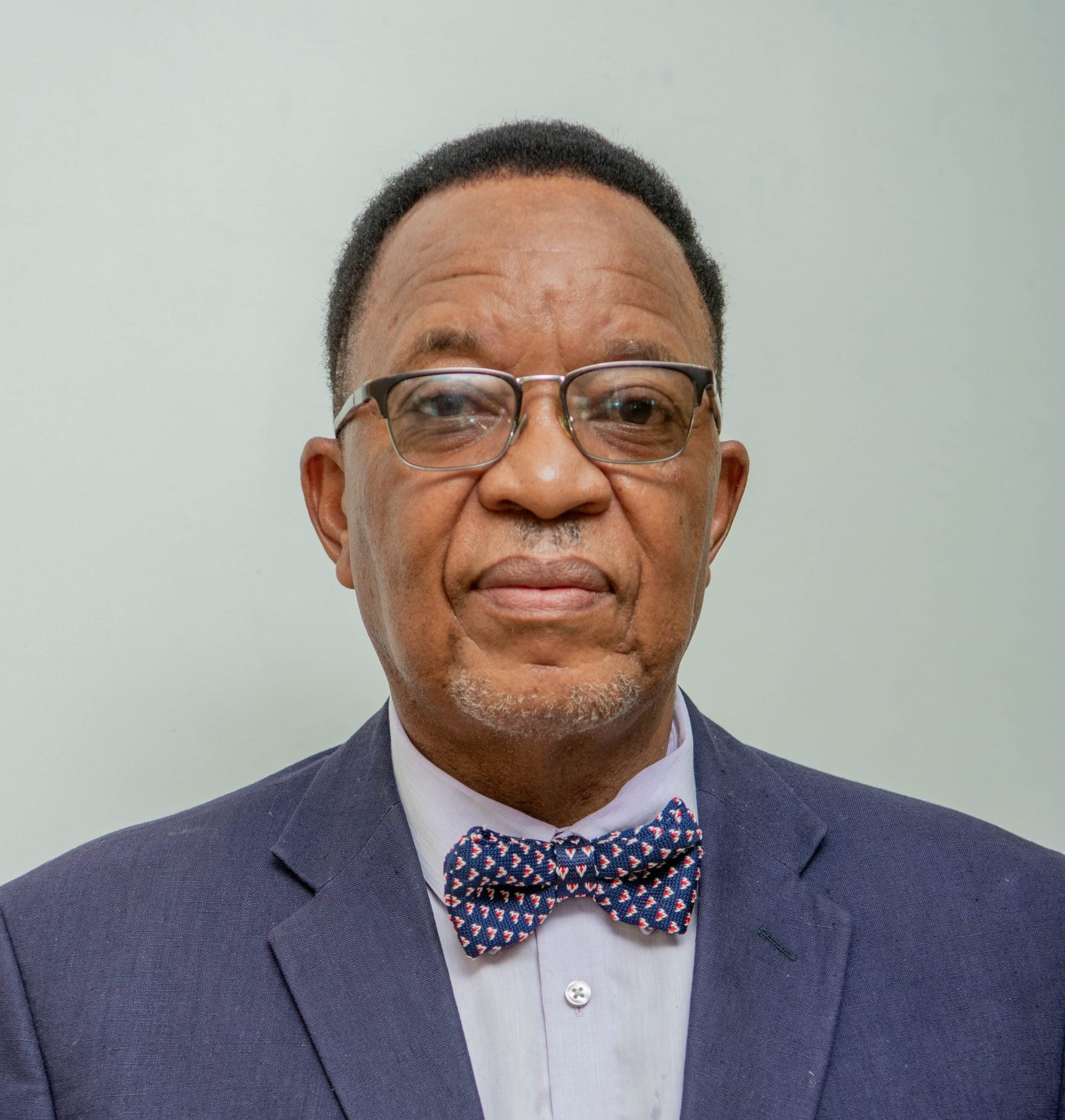 Professor Edwin Bbenkele