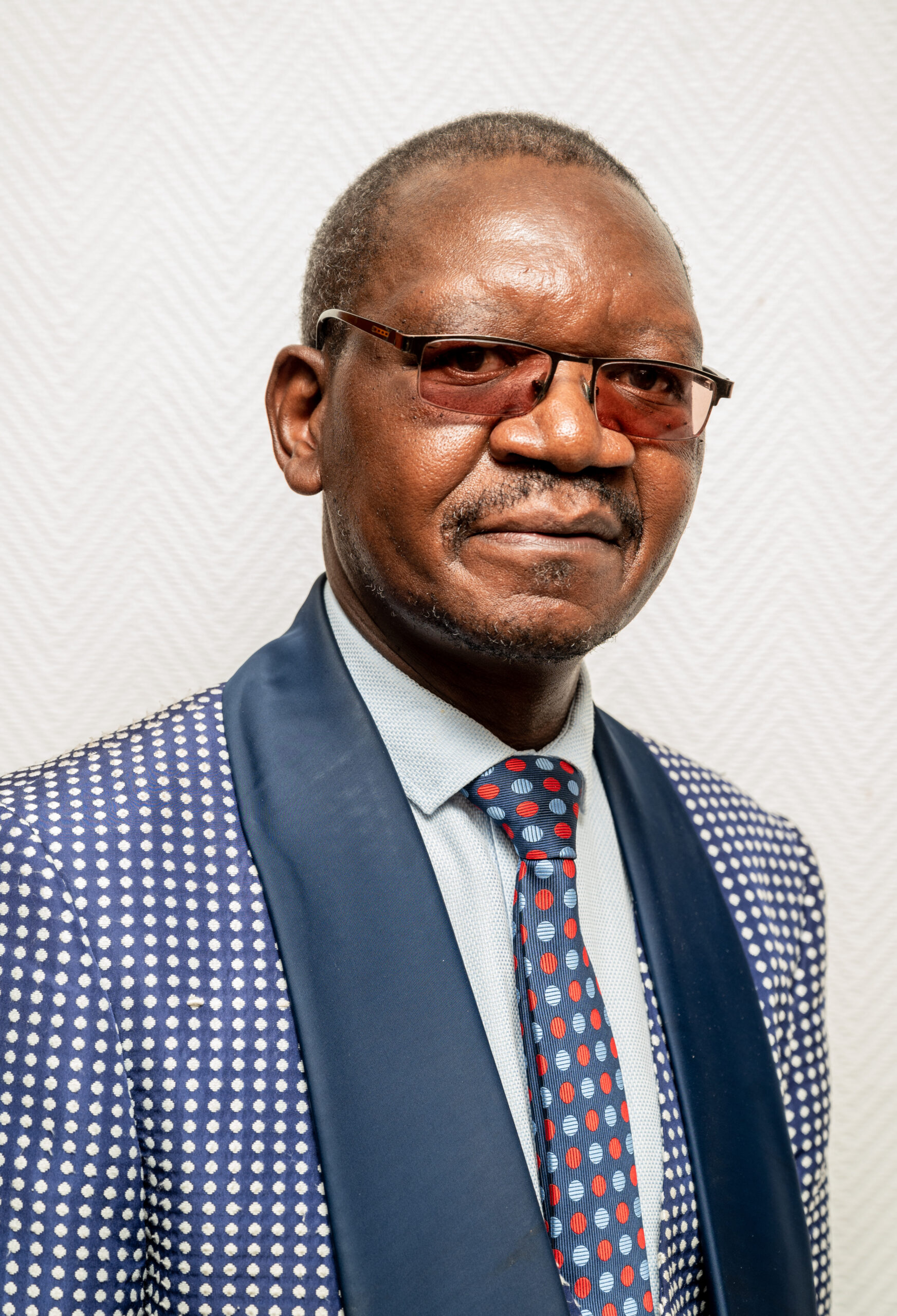 Dr. Chiyaba Njovu