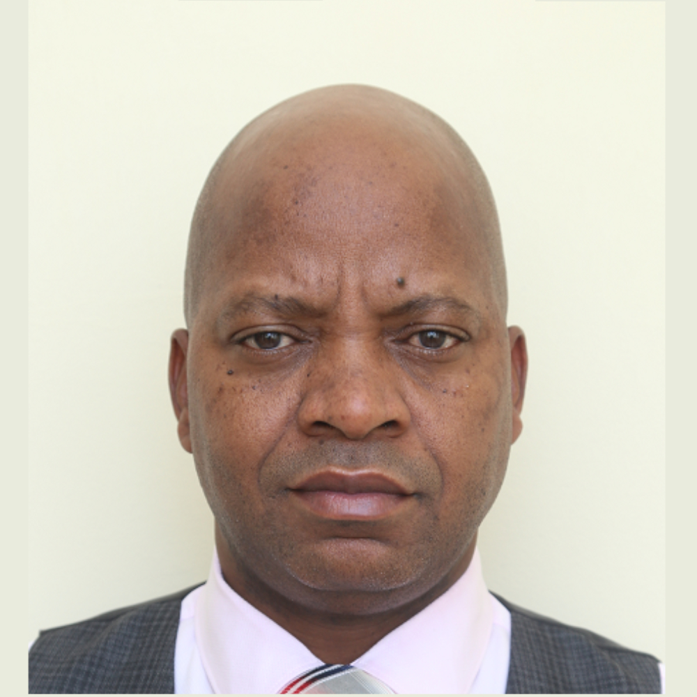 Dr. Kelvin Kayombo