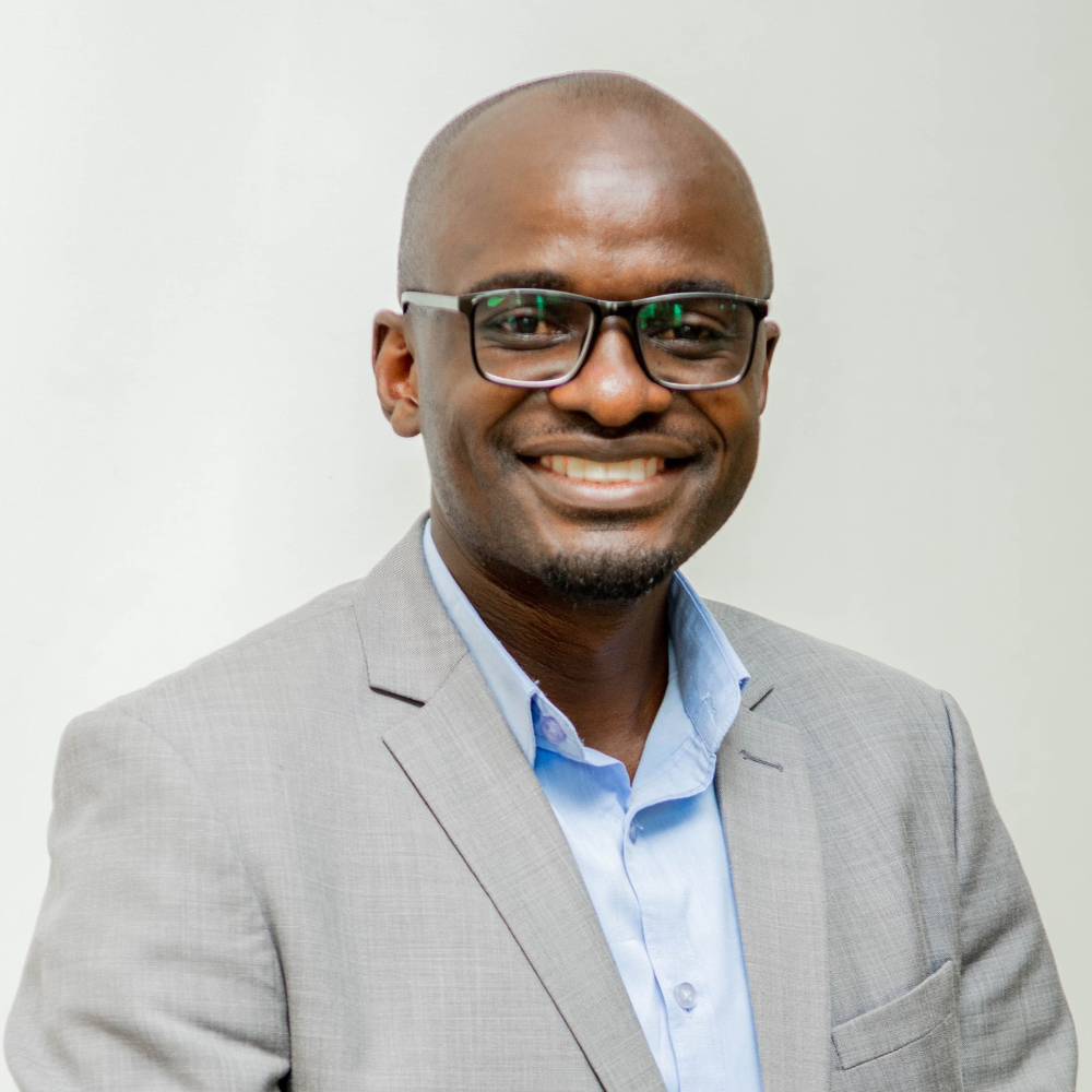 Dr. Burton Mweemba
