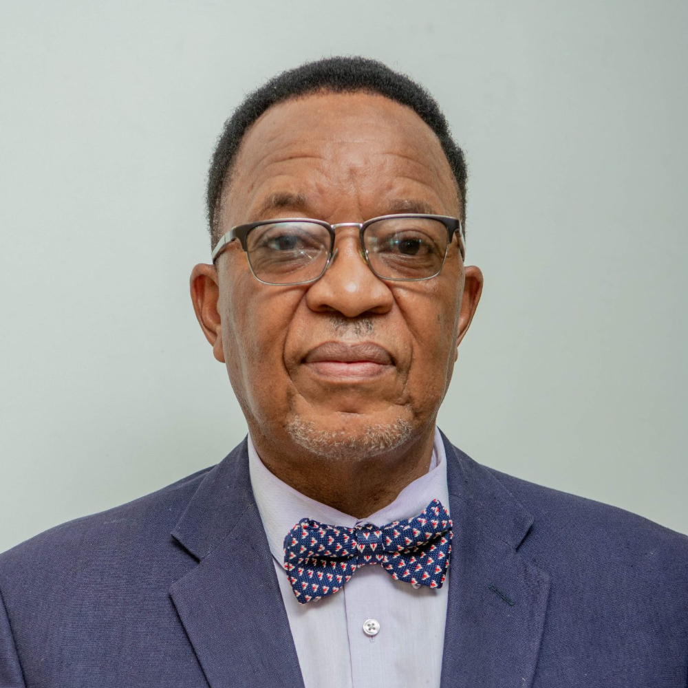 Prof. Edwin Bbenkele